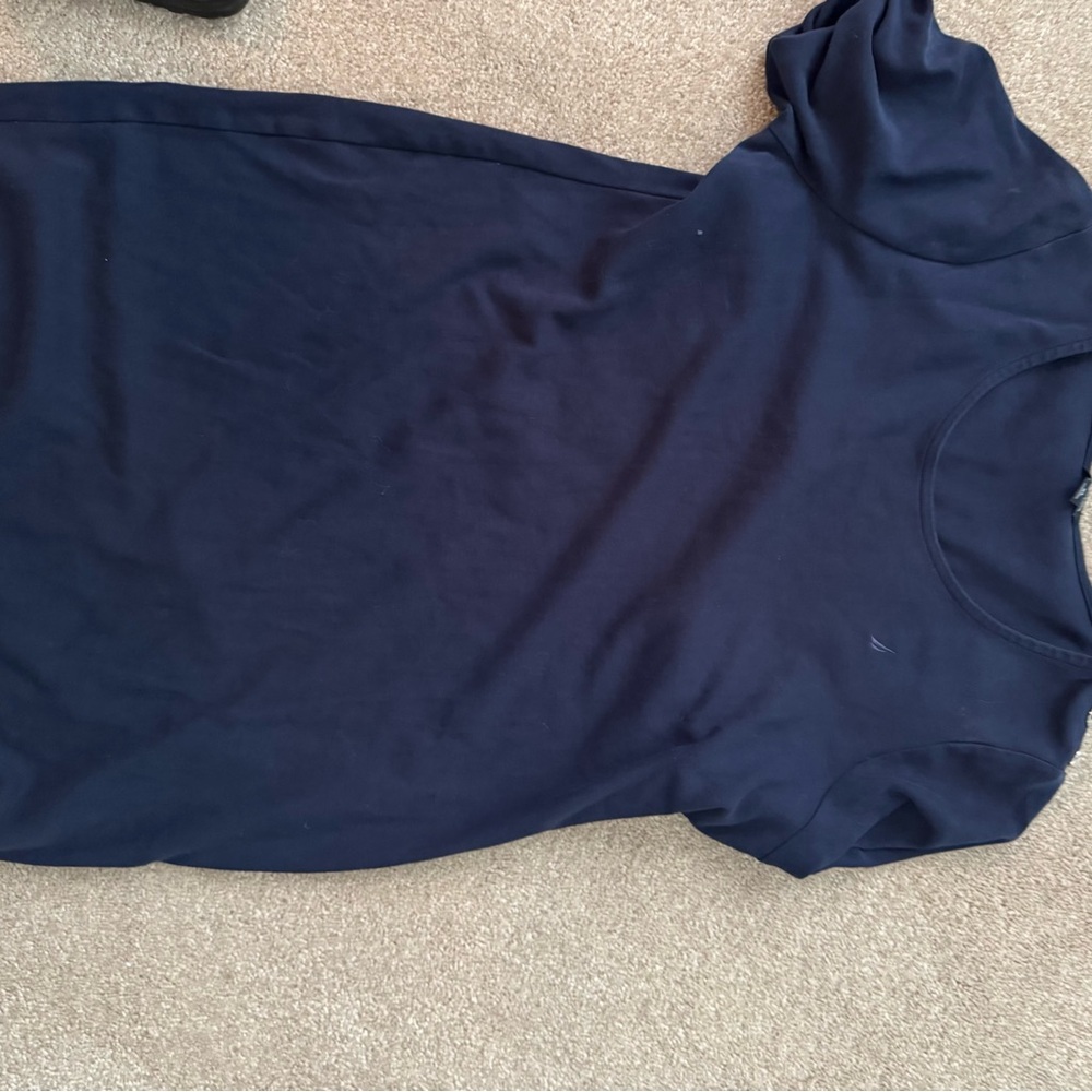 Calvin Klein cotton dress